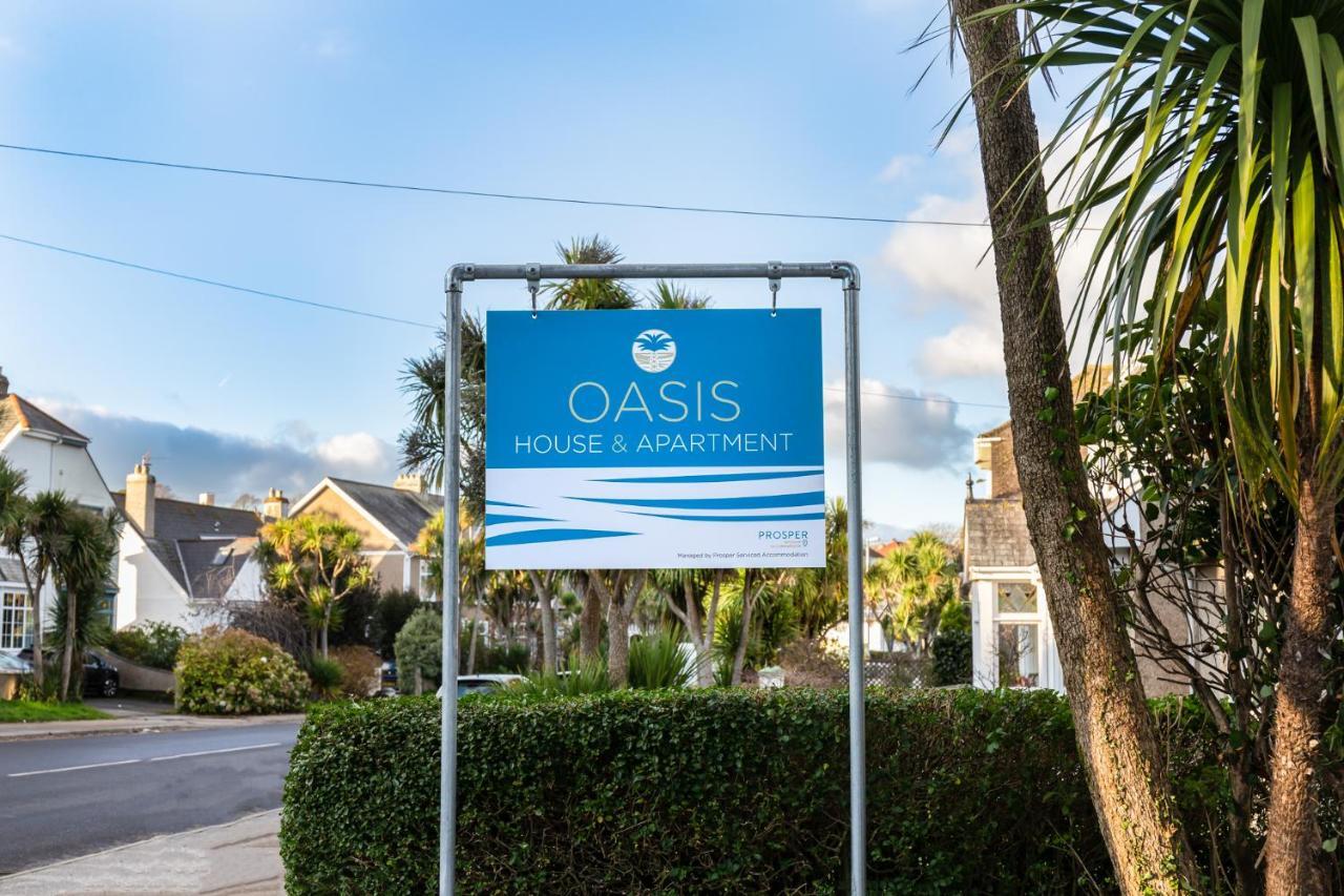 Hotel Oasis House Falmouth Exterior foto